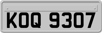KOQ9307