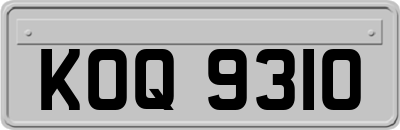 KOQ9310