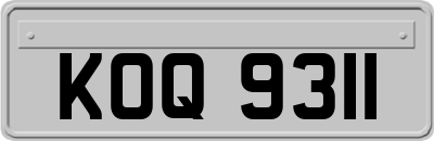 KOQ9311