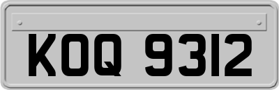 KOQ9312