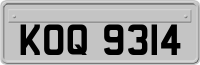 KOQ9314