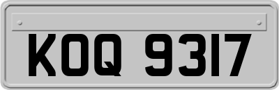KOQ9317