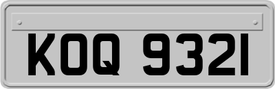 KOQ9321