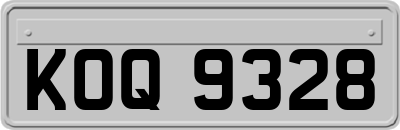 KOQ9328