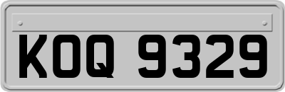 KOQ9329