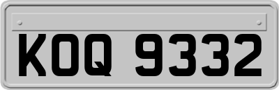 KOQ9332