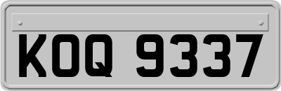 KOQ9337