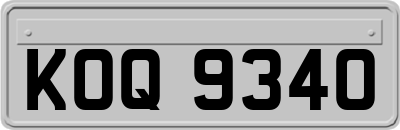 KOQ9340