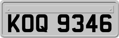 KOQ9346