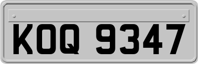 KOQ9347