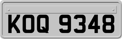 KOQ9348