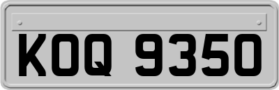KOQ9350