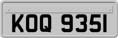 KOQ9351