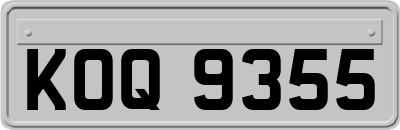 KOQ9355