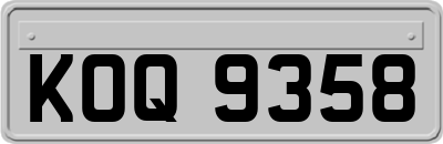 KOQ9358