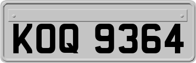 KOQ9364