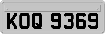 KOQ9369