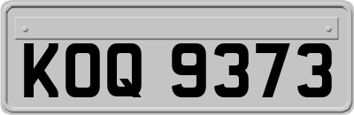 KOQ9373