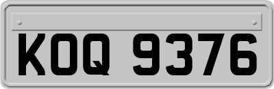 KOQ9376