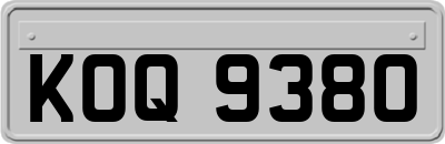 KOQ9380
