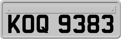KOQ9383