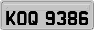 KOQ9386