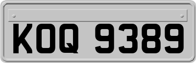 KOQ9389