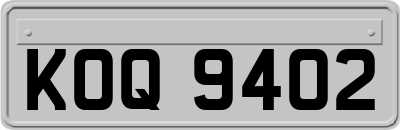 KOQ9402
