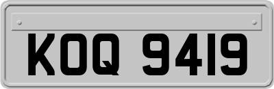 KOQ9419