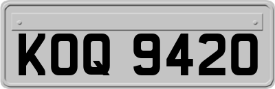 KOQ9420