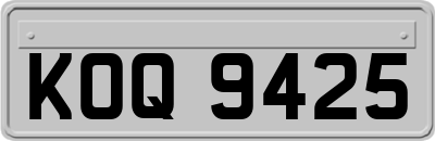 KOQ9425