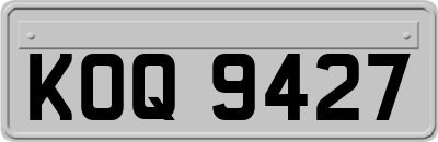KOQ9427