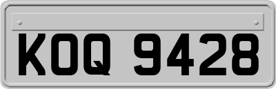 KOQ9428