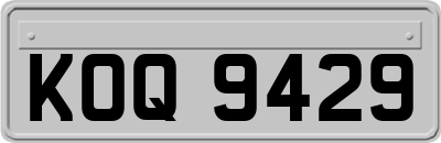 KOQ9429