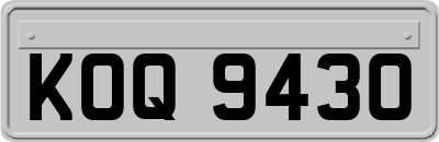 KOQ9430