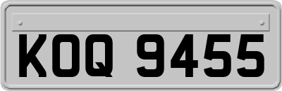 KOQ9455