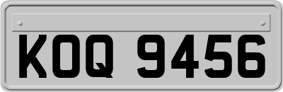 KOQ9456