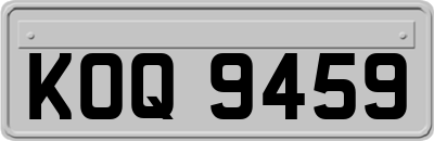 KOQ9459