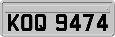 KOQ9474