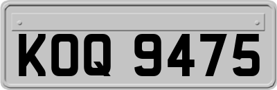 KOQ9475