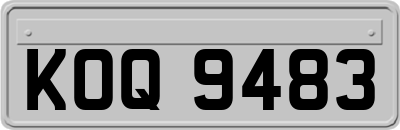KOQ9483