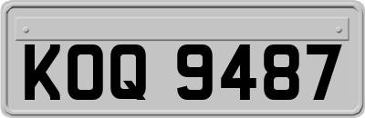 KOQ9487
