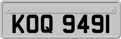 KOQ9491