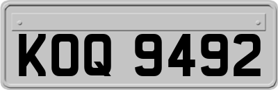 KOQ9492