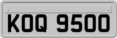 KOQ9500