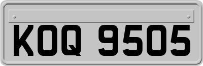 KOQ9505