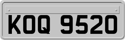 KOQ9520