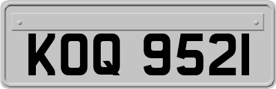 KOQ9521