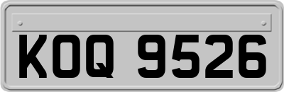 KOQ9526