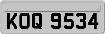 KOQ9534